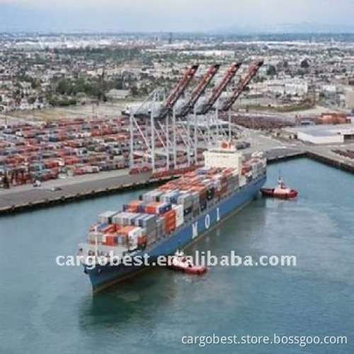 shipping container to Calcutta India